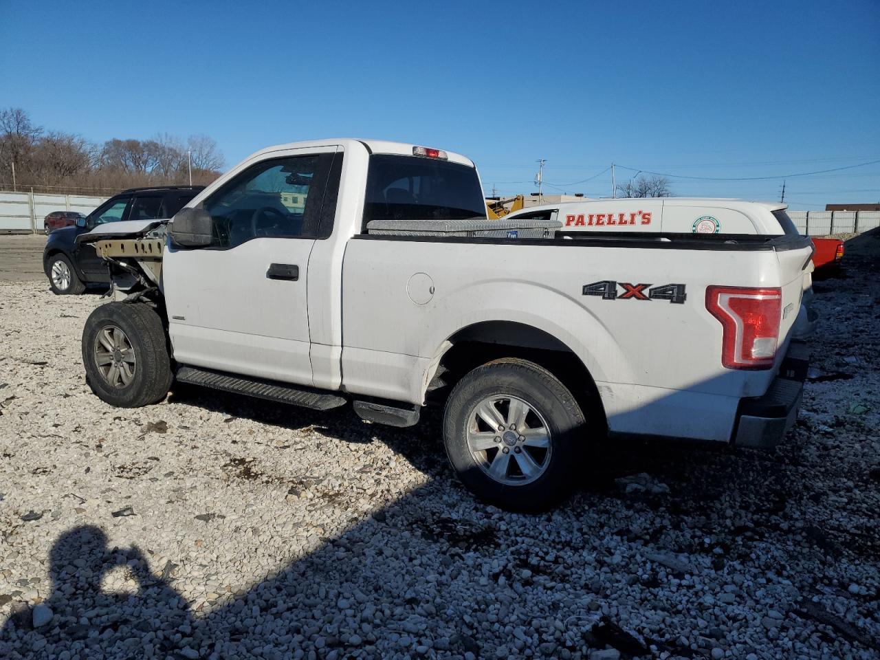 2016 FORD F150 - Image 2