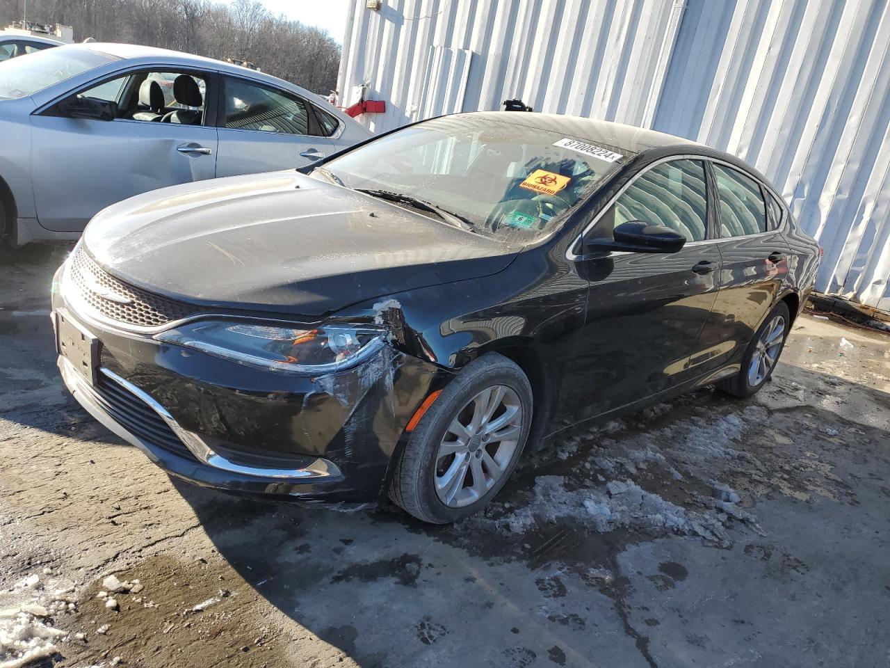 2015 CHRYSLER 200 LIMITE