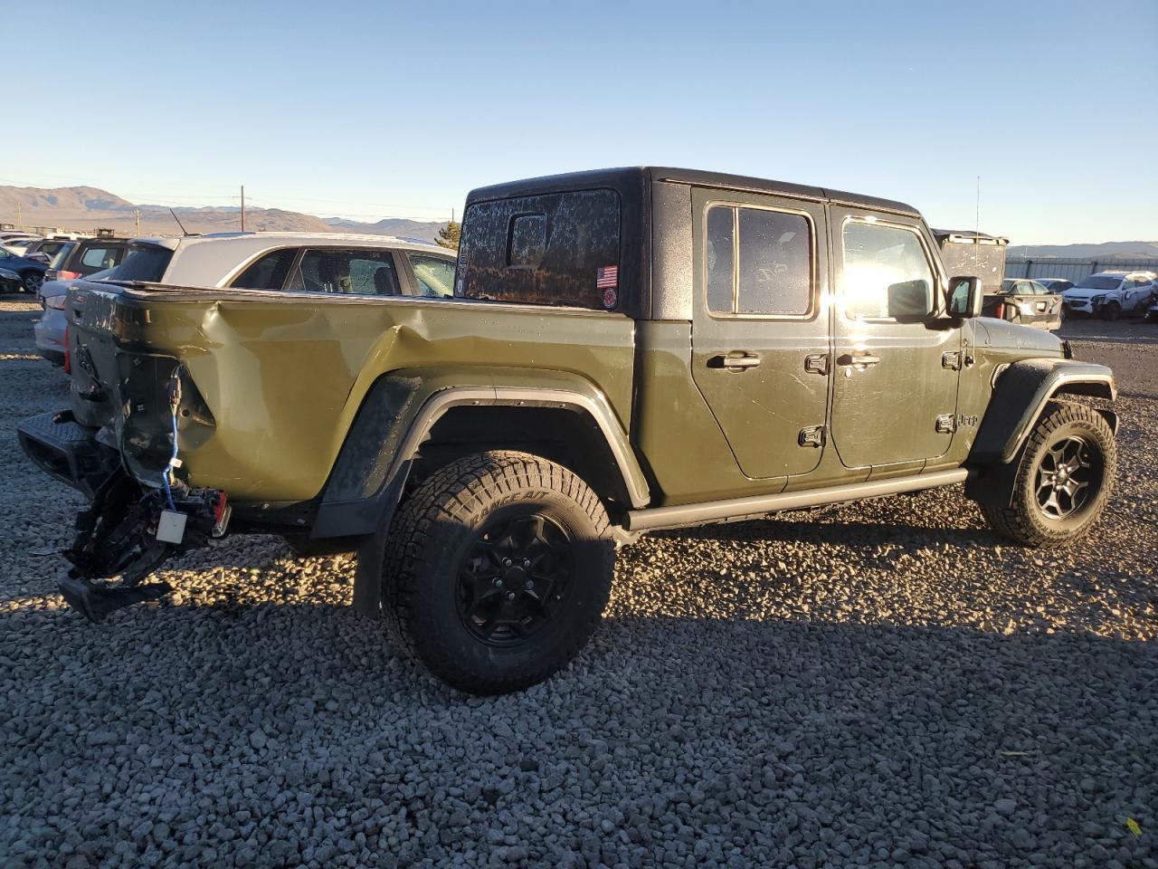 2021 JEEP GLADIATOR - Фото 3