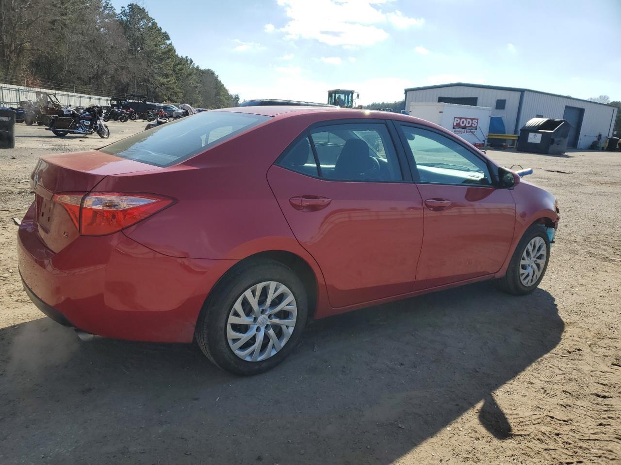 2019 TOYOTA COROLLA L - Image 3