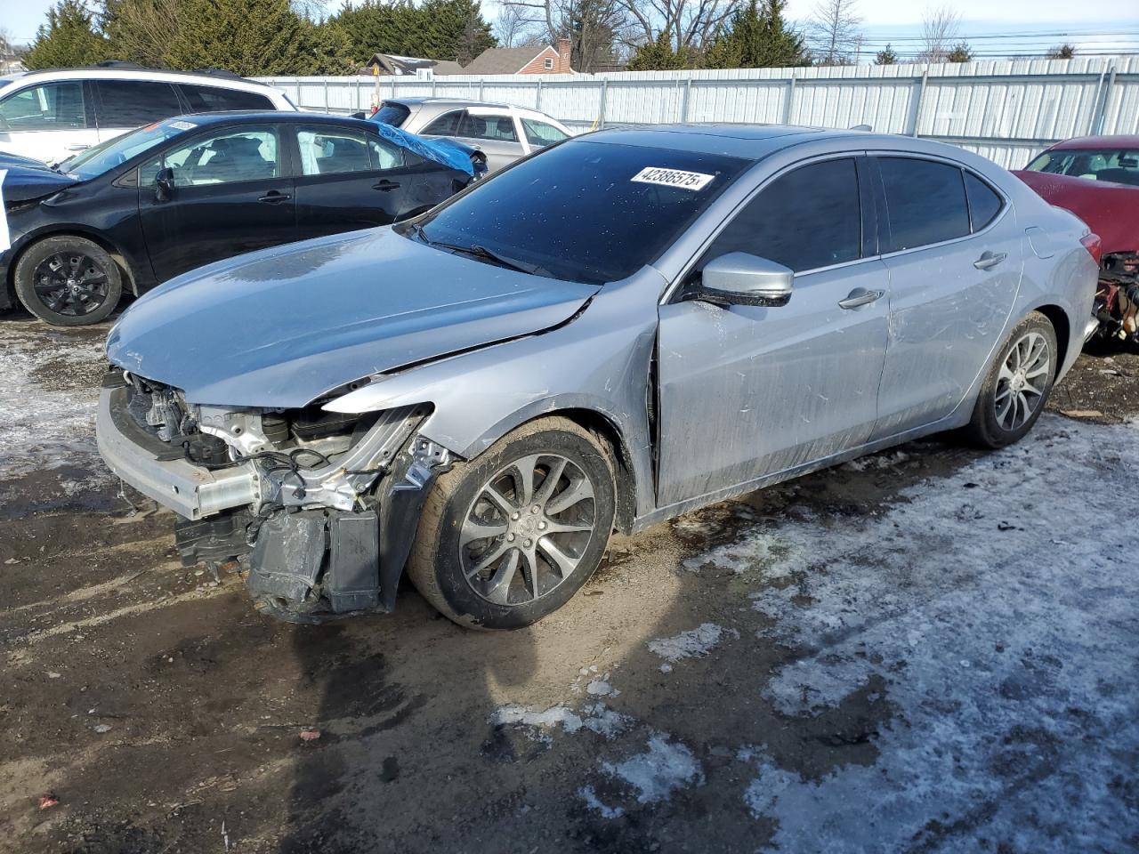 2015 ACURA TLX TECH