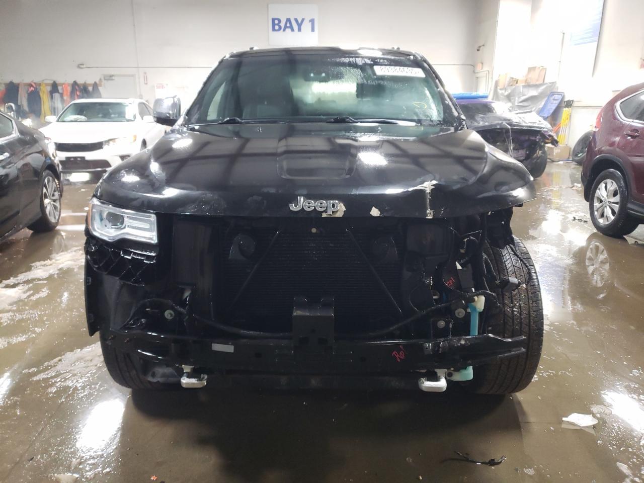 2015 JEEP GRAND CHER - Image 5