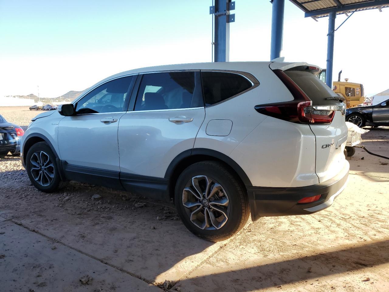 2021 HONDA CR-V EXL - Фото 2