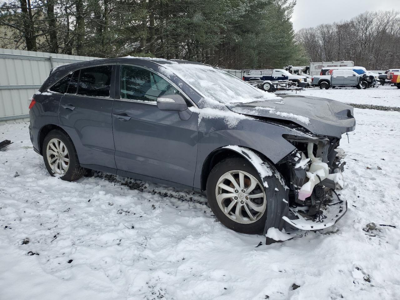 2017 ACURA RDX TECHNO - Image 4