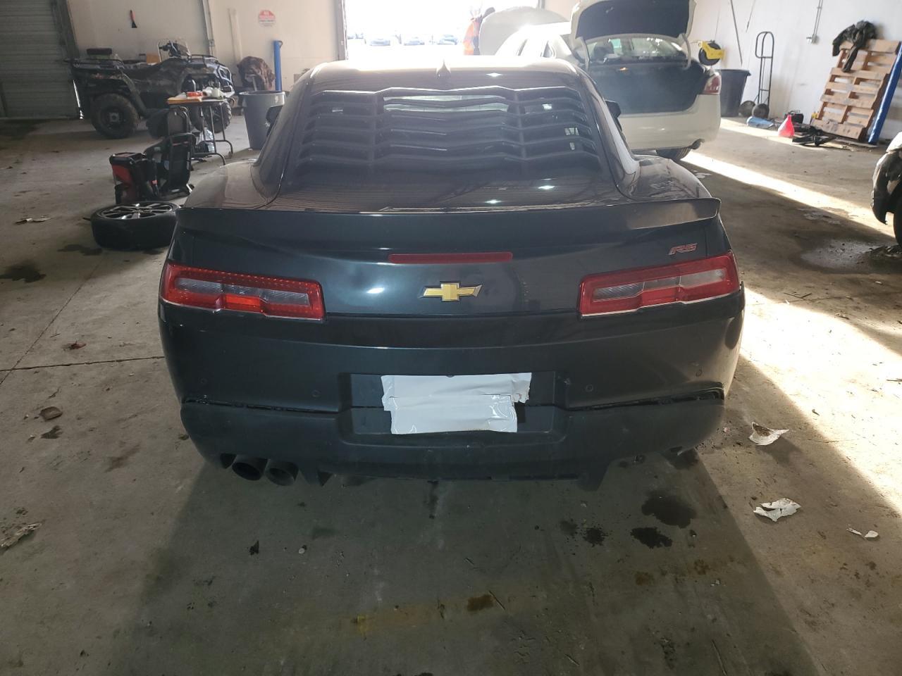 2015 CHEVROLET CAMARO LT - Image 6