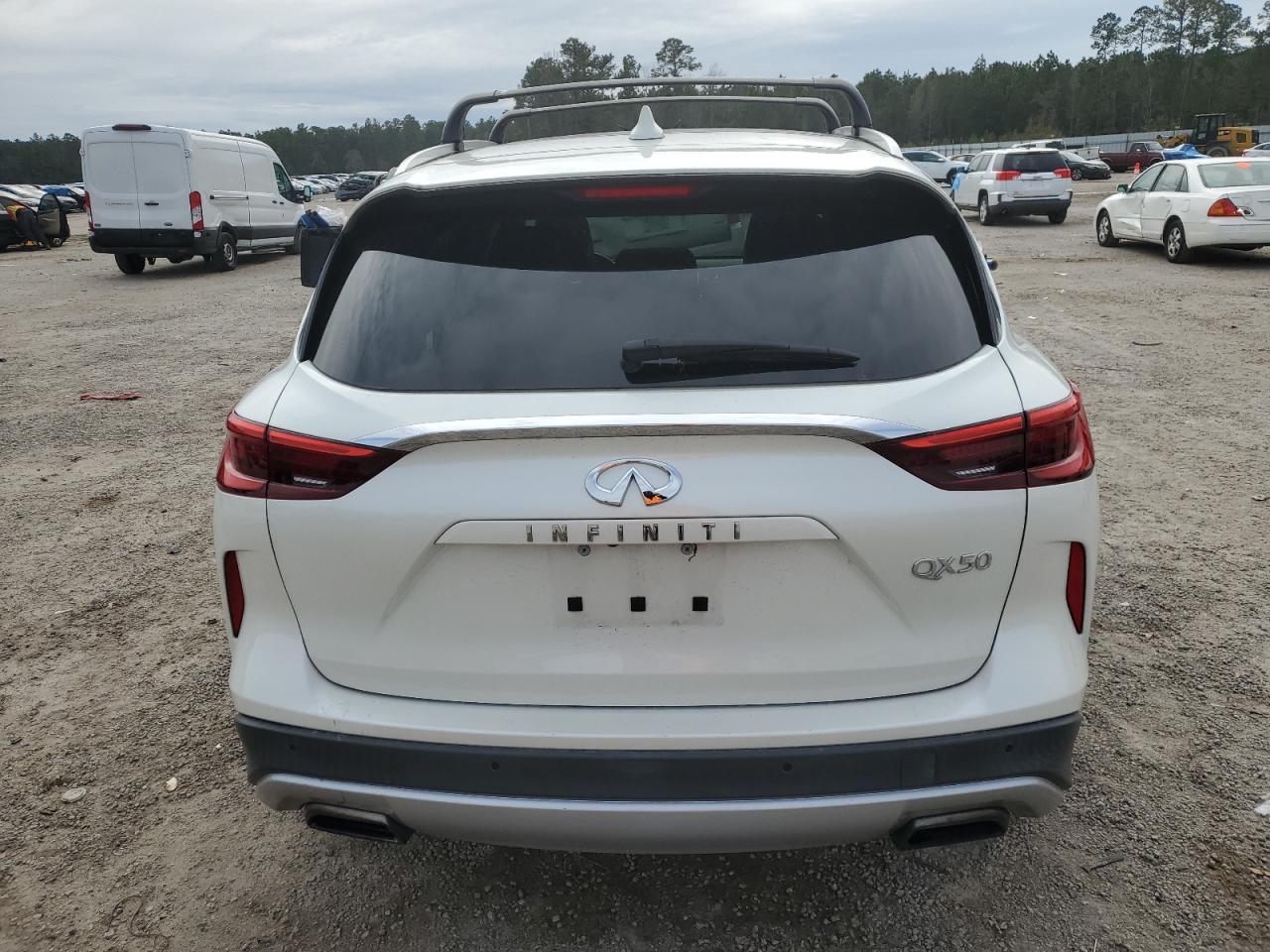 2019 INFINITI QX50 ESSEN - Фото 6