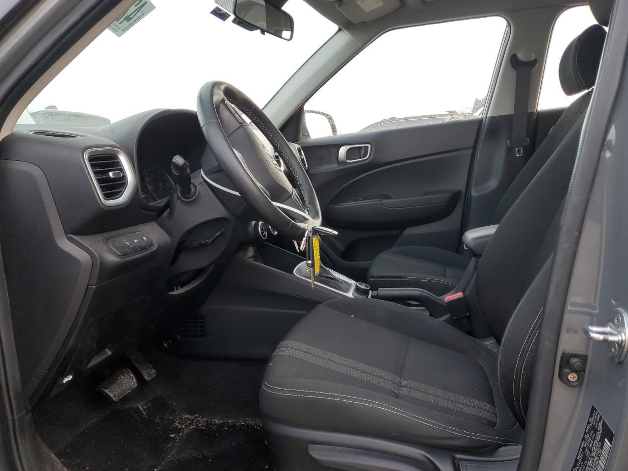 2021 HYUNDAI VENUE SEL - Фото 7