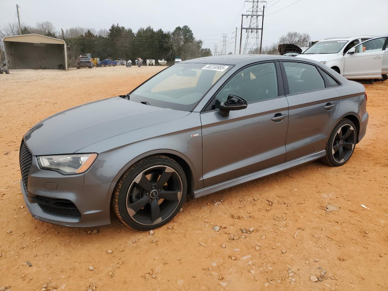 2016 AUDI A3 PREMIUM