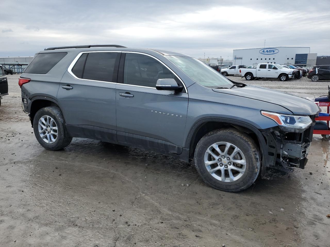 2020 CHEVROLET TRAVERSE L - Image 4