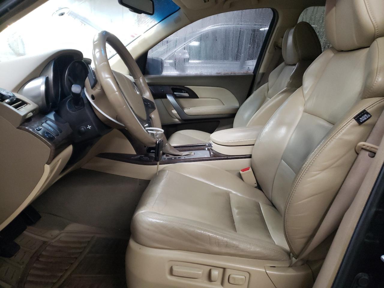 2011 ACURA MDX TECHNO - Image 7