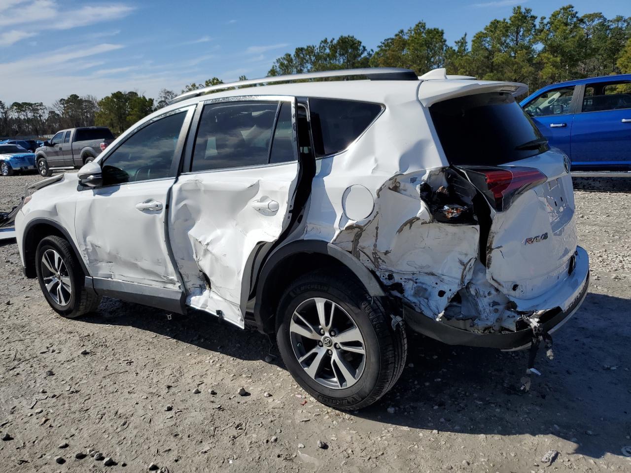 2018 TOYOTA RAV4 ADVEN - Фото 2
