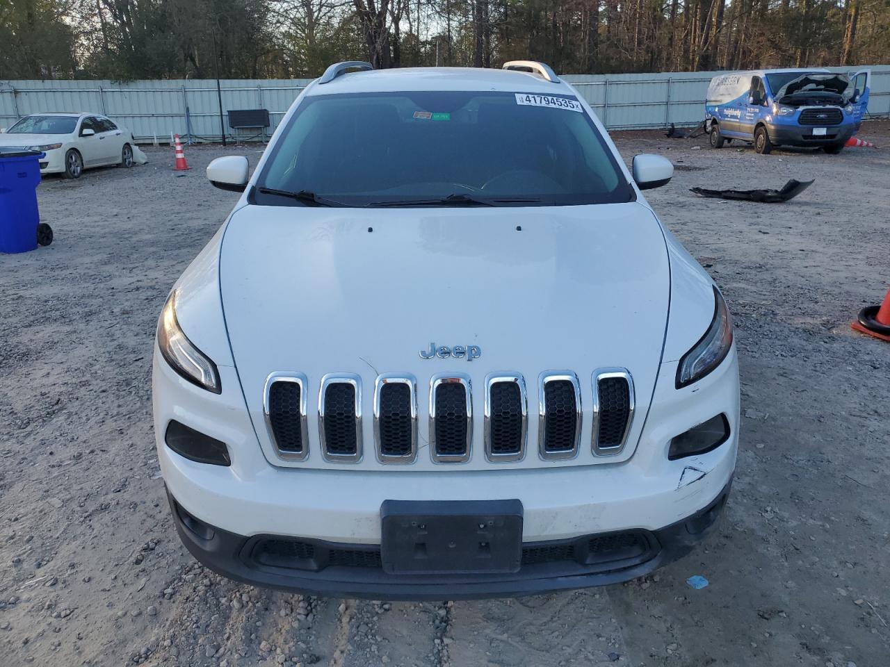 2016 JEEP CHEROKEE L - Фото 5