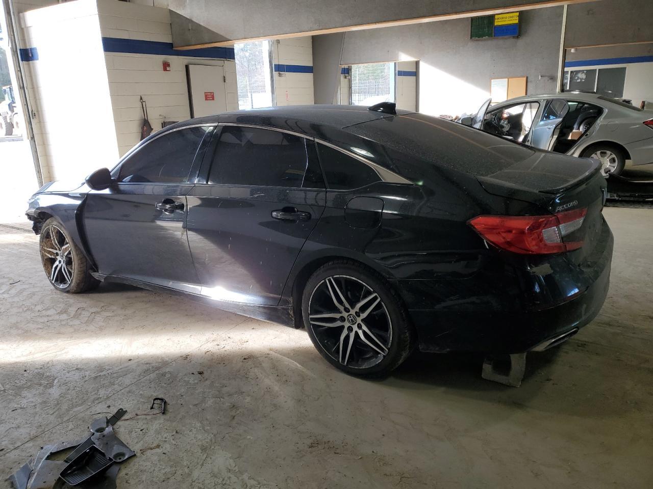 2020 HONDA ACCORD SPO - Фото 2