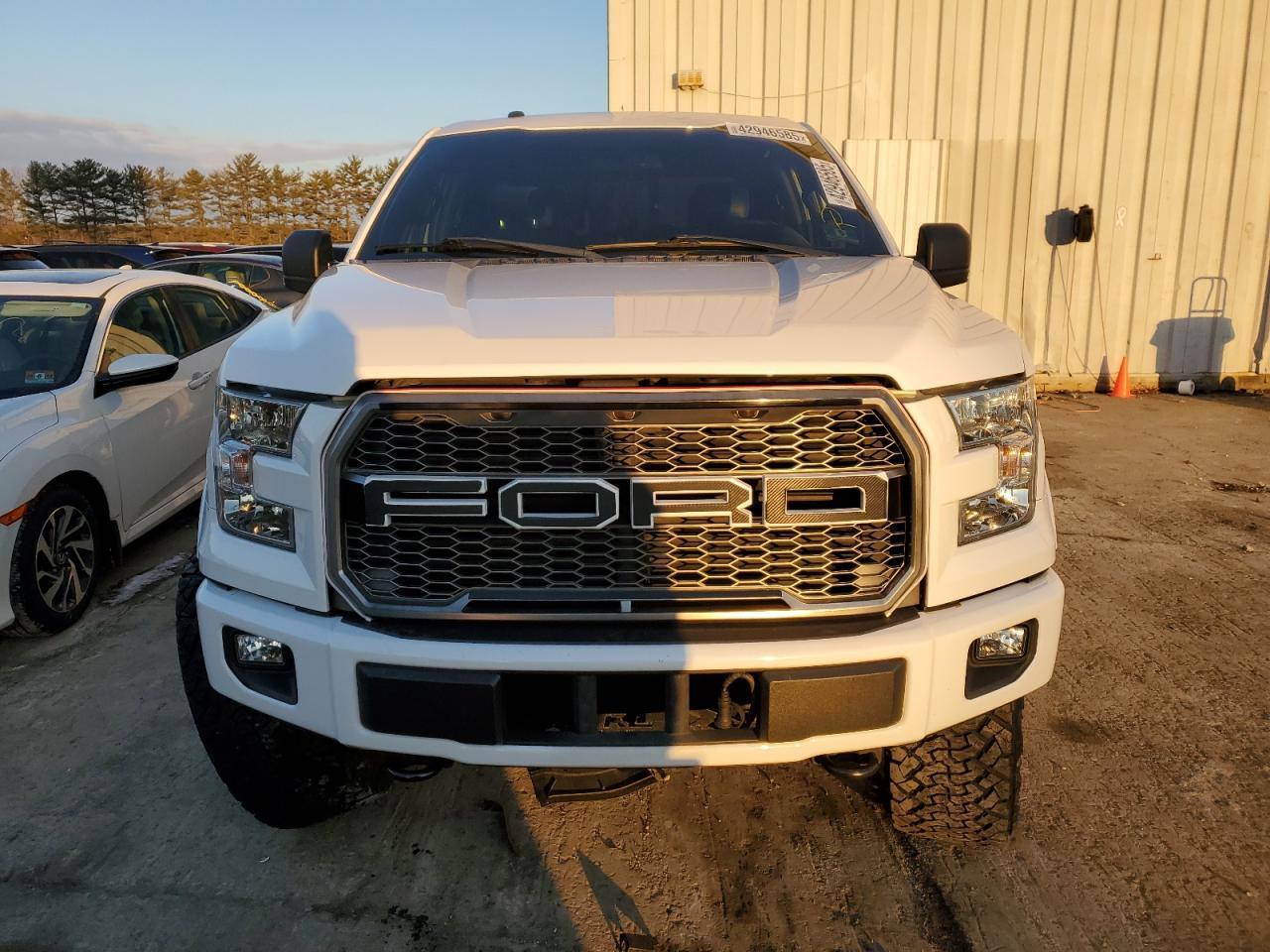 2016 FORD F150 SUPER - Image 5