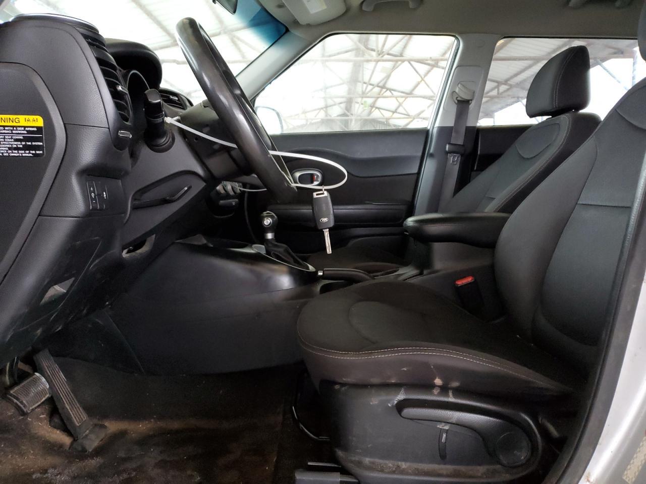 2019 KIA SOUL - Image 7