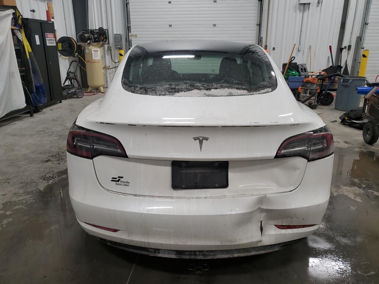 2021 TESLA MODEL 3 - Фото 6