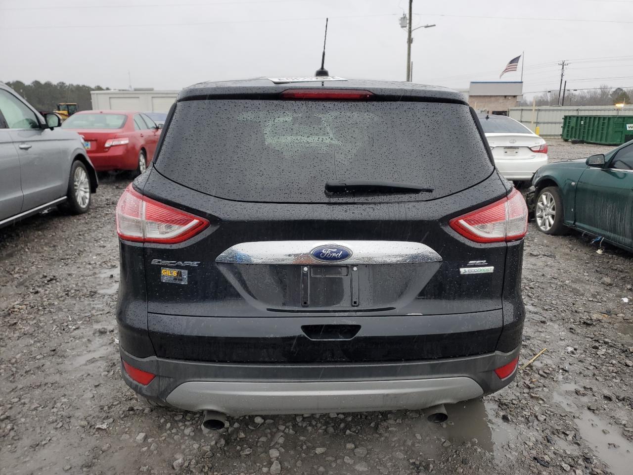 2013 FORD ESCAPE SEL - Фото 6