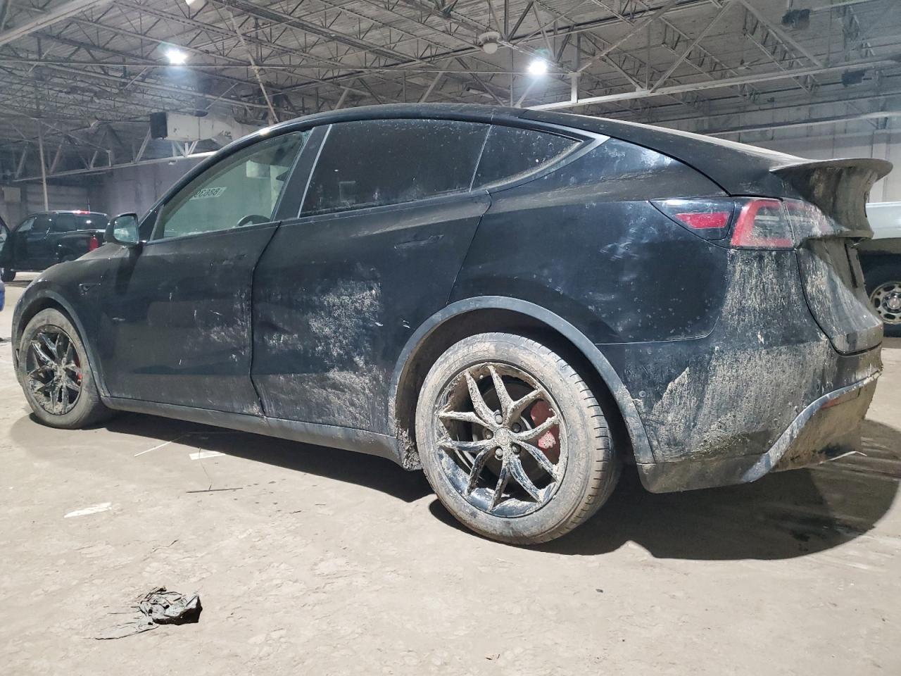 2022 TESLA MODEL Y - Image 2