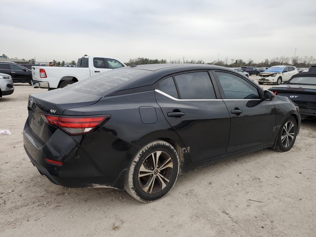 2020 NISSAN SENTRA SV - Image 3