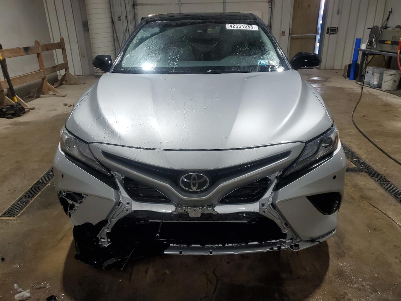 2018 TOYOTA CAMRY XSE - Фото 5