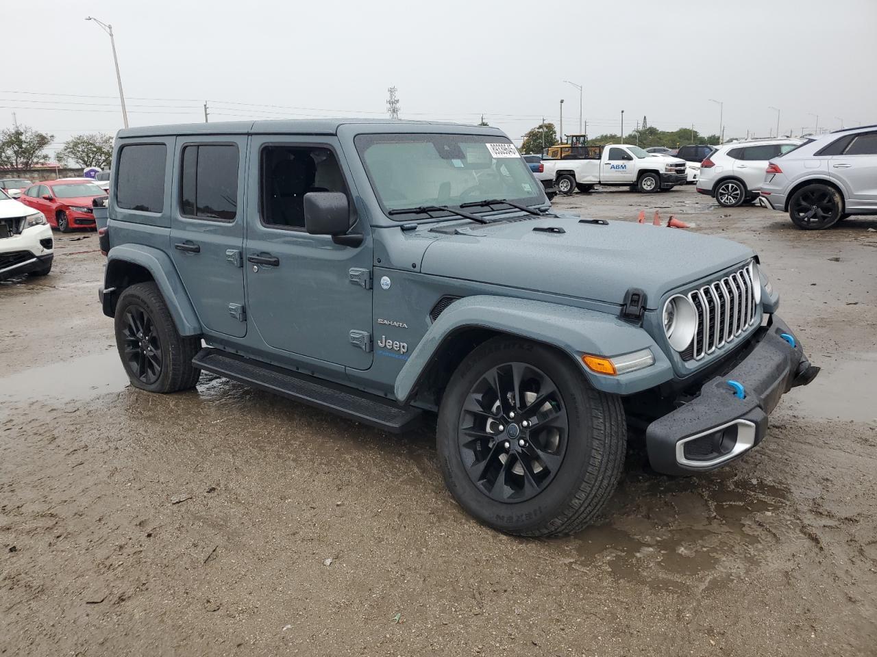 2024 JEEP WRANGLER S - Image 4