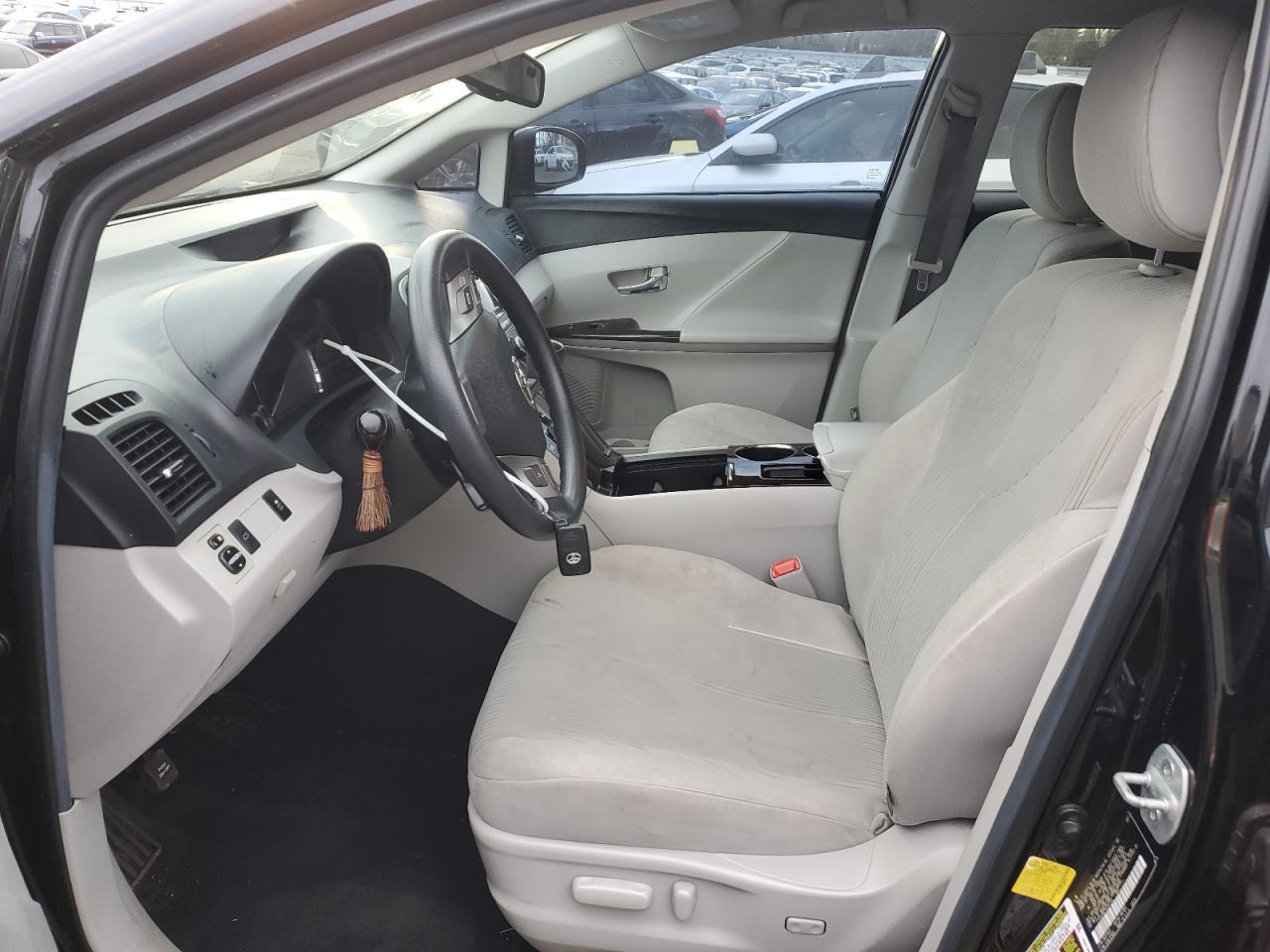 2011 TOYOTA VENZA - Image 7