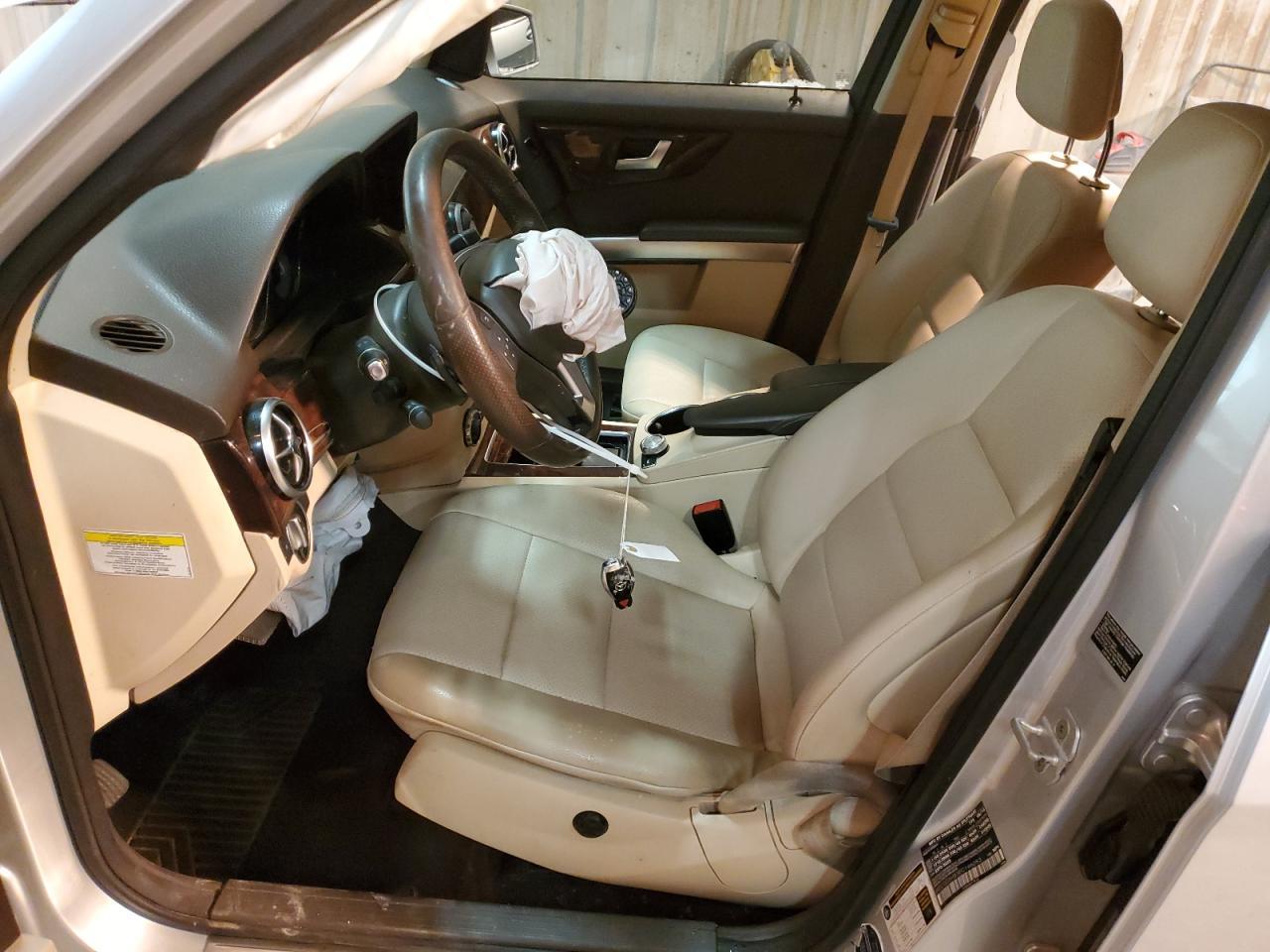 2014 MERCEDES-BENZ GLK 350 - Image 7