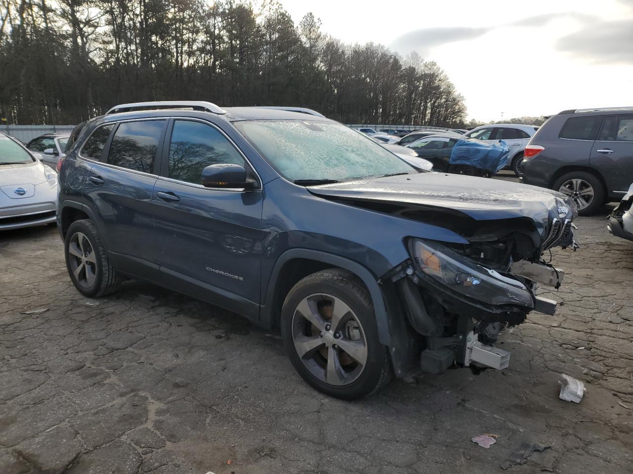 2019 JEEP CHEROKEE L - Фото 4