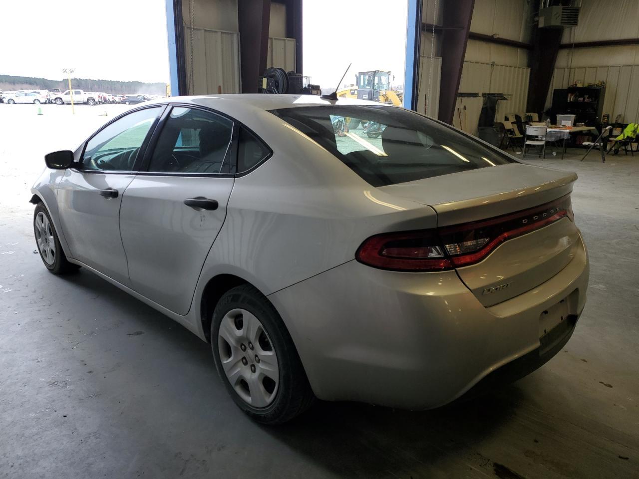2013 DODGE DART SE - Image 2
