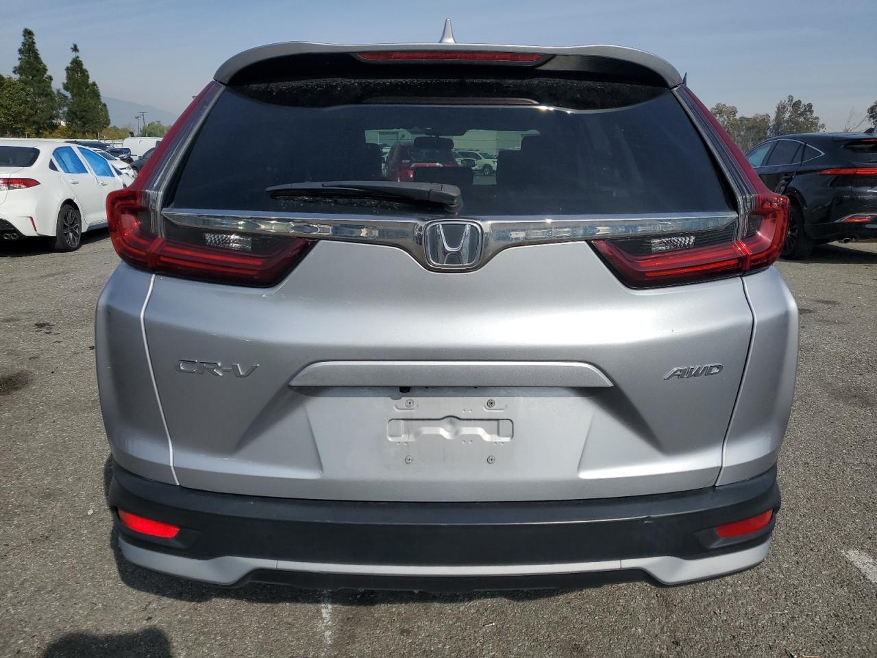 2021 HONDA CR-V EX - Фото 6
