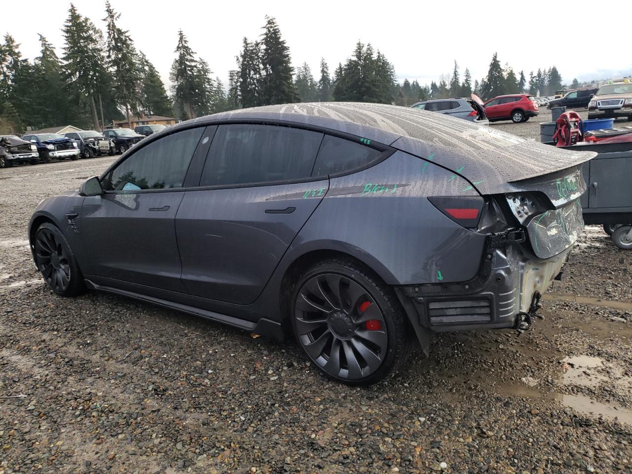 2023 TESLA MODEL 3 - Image 2