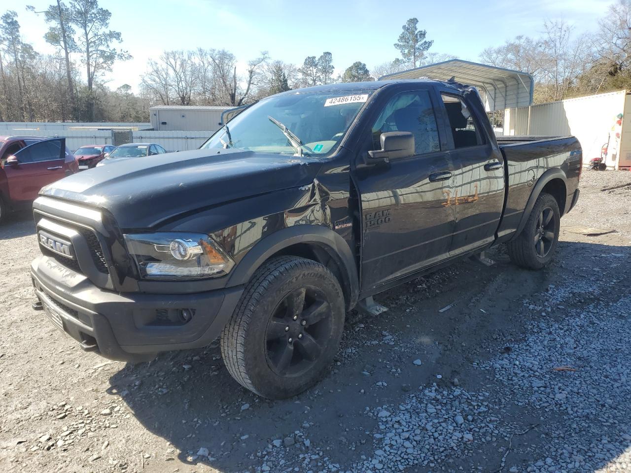 2019 RAM 1500 CLASS
