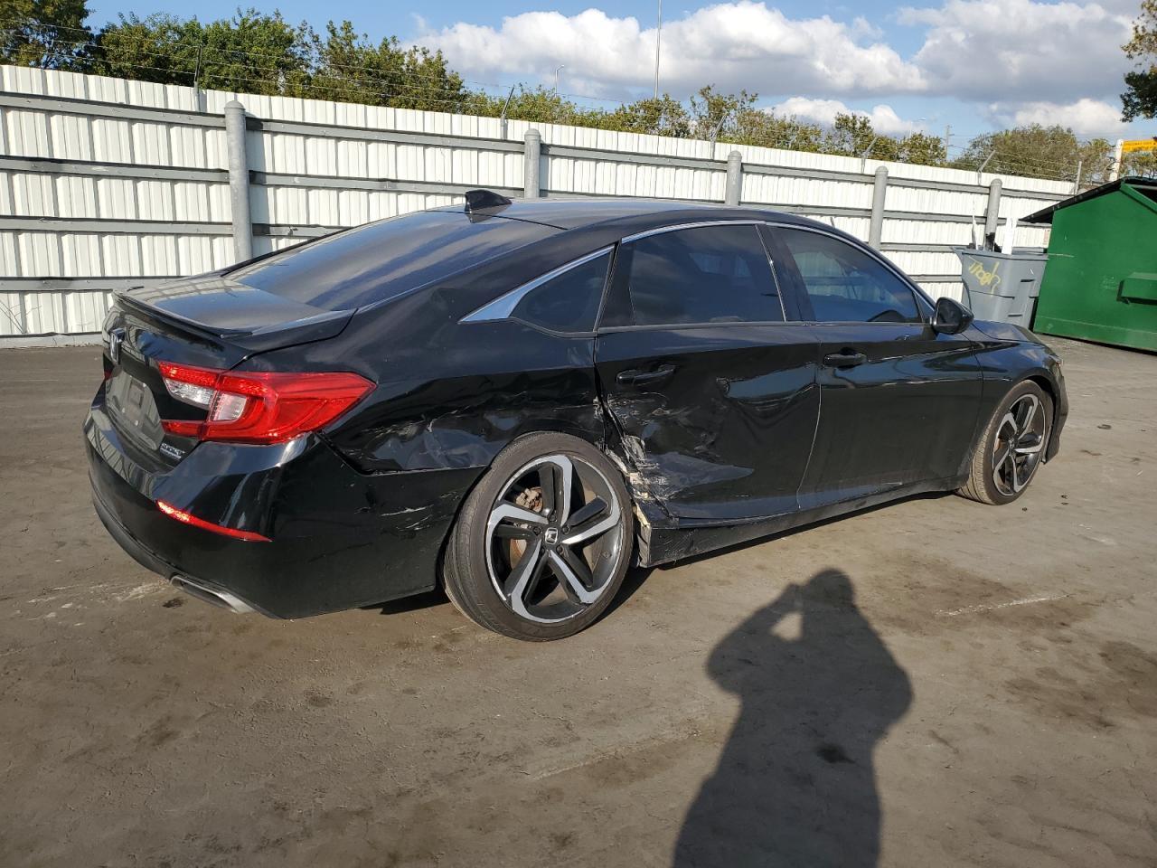 2021 HONDA ACCORD SPO - Image 3