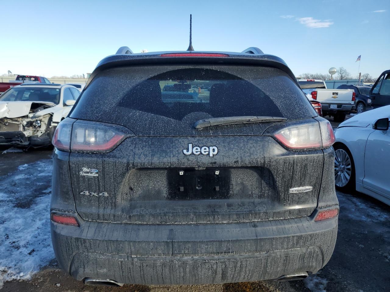 2019 JEEP CHEROKEE L - Фото 6