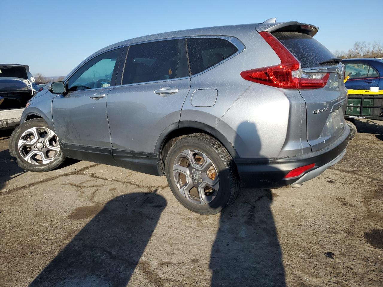2019 HONDA CR-V EX - Фото 2