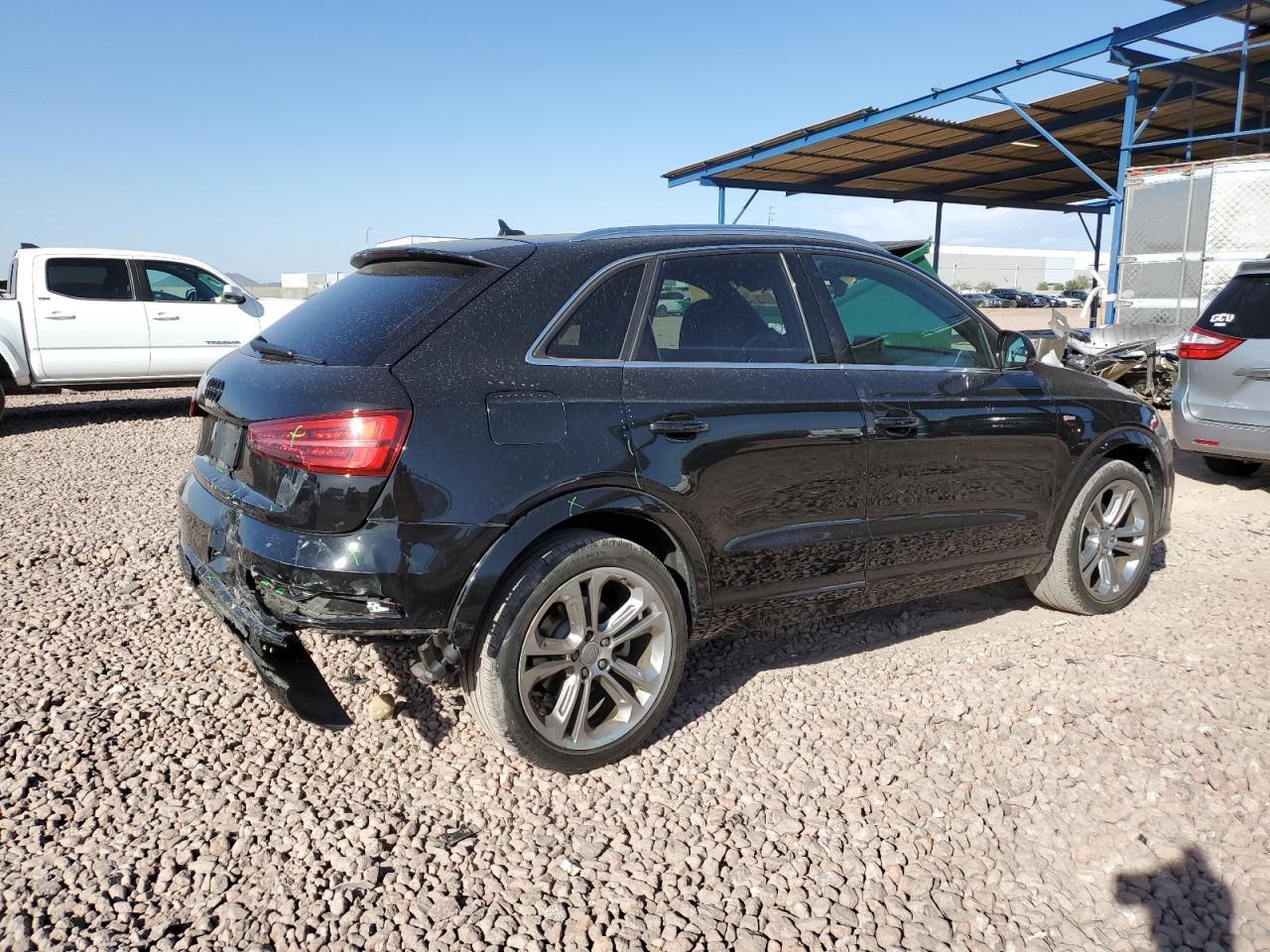 2016 AUDI Q3 PRESTIG - Фото 3