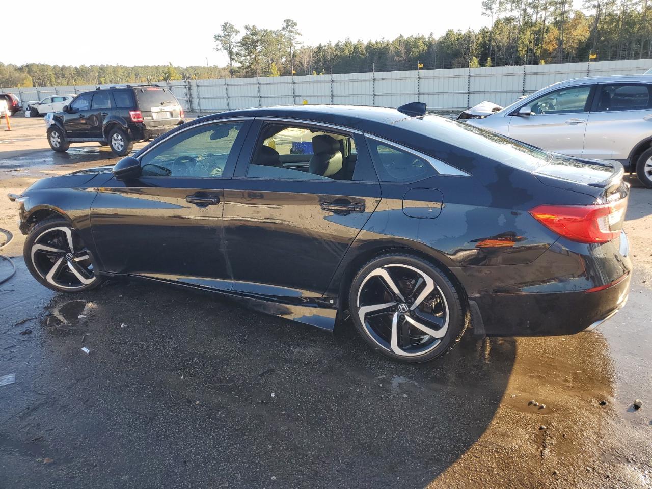 2019 HONDA ACCORD SPO - Фото 2