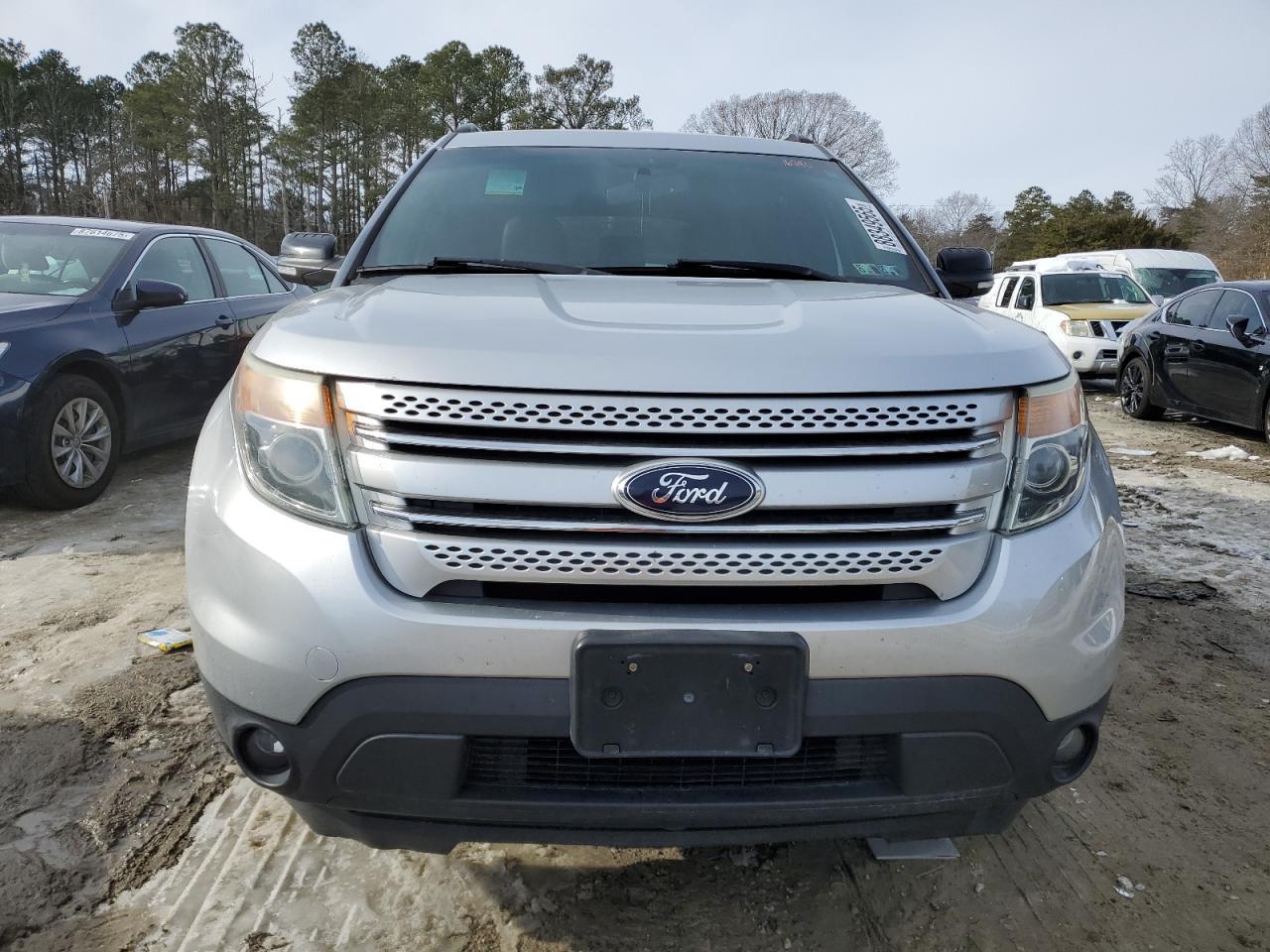 2013 FORD EXPLORER X - Image 5