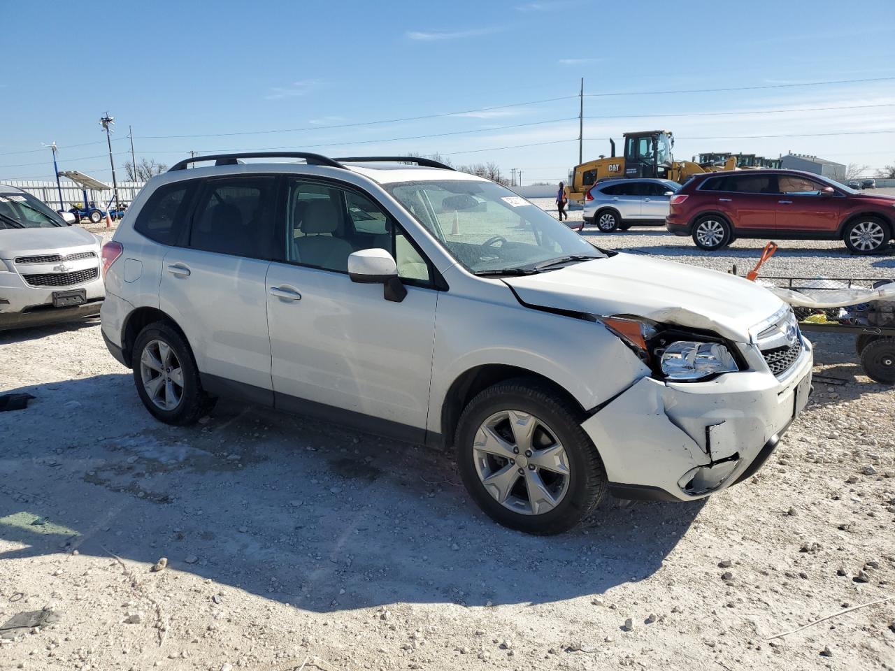 2016 SUBARU FORESTER 2 - Фото 4