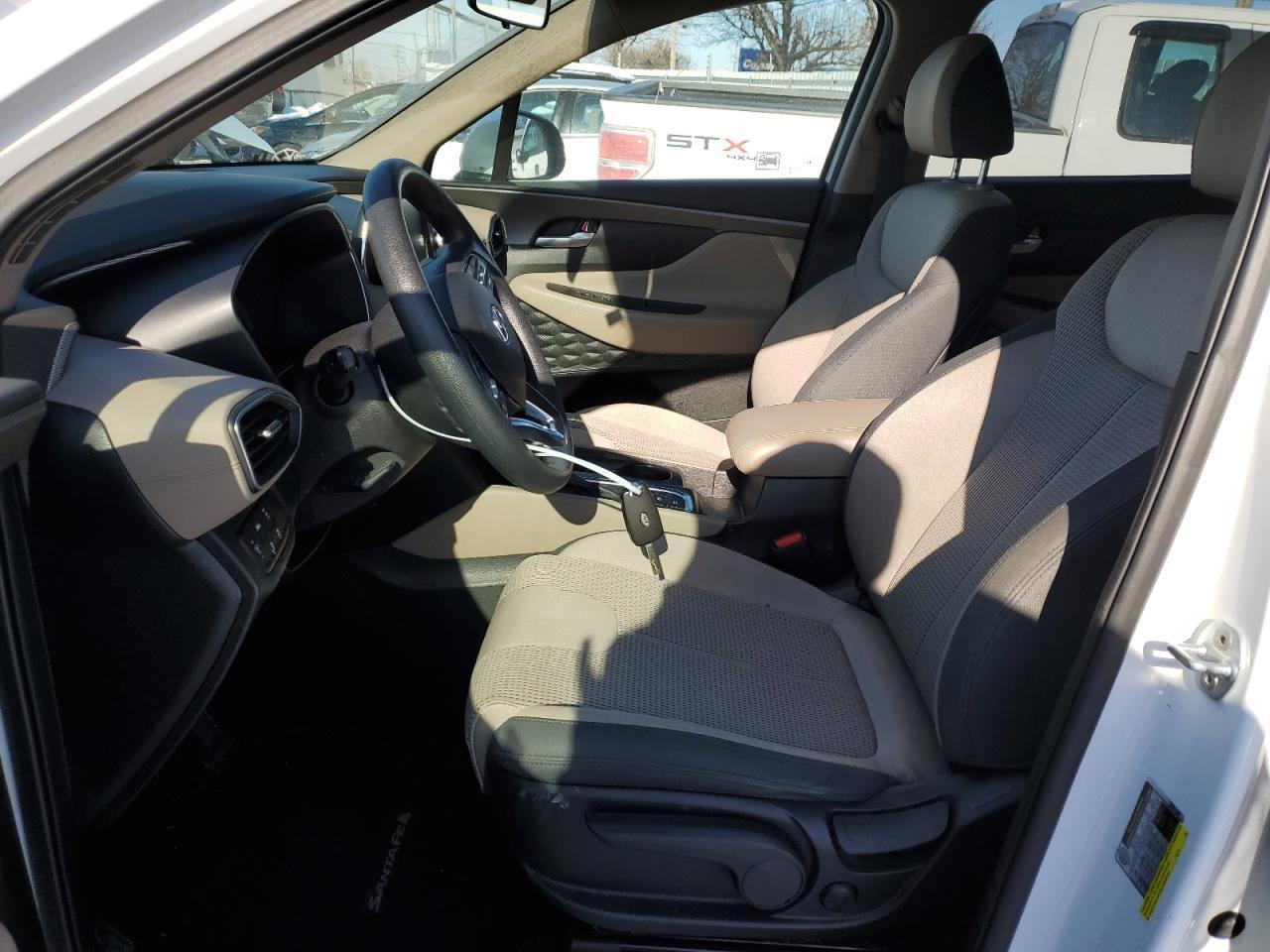 2019 HYUNDAI SANTA FE S - Фото 7