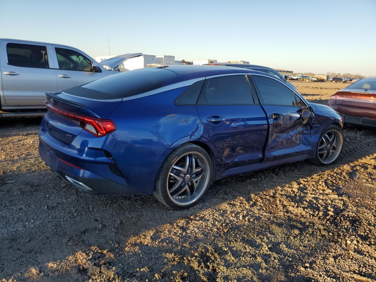 2021 KIA K5 GT LINE - Image 3