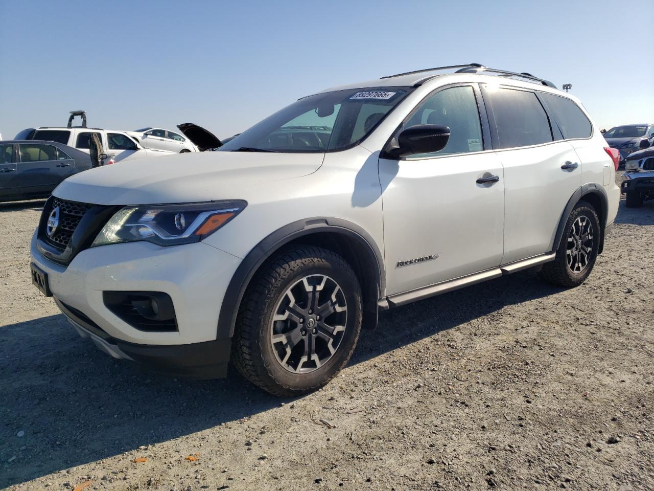 2019 NISSAN PATHFINDER