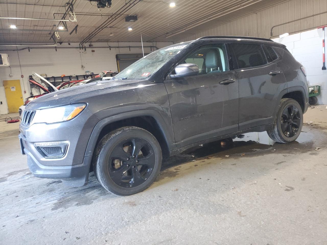 2020 JEEP COMPASS LA