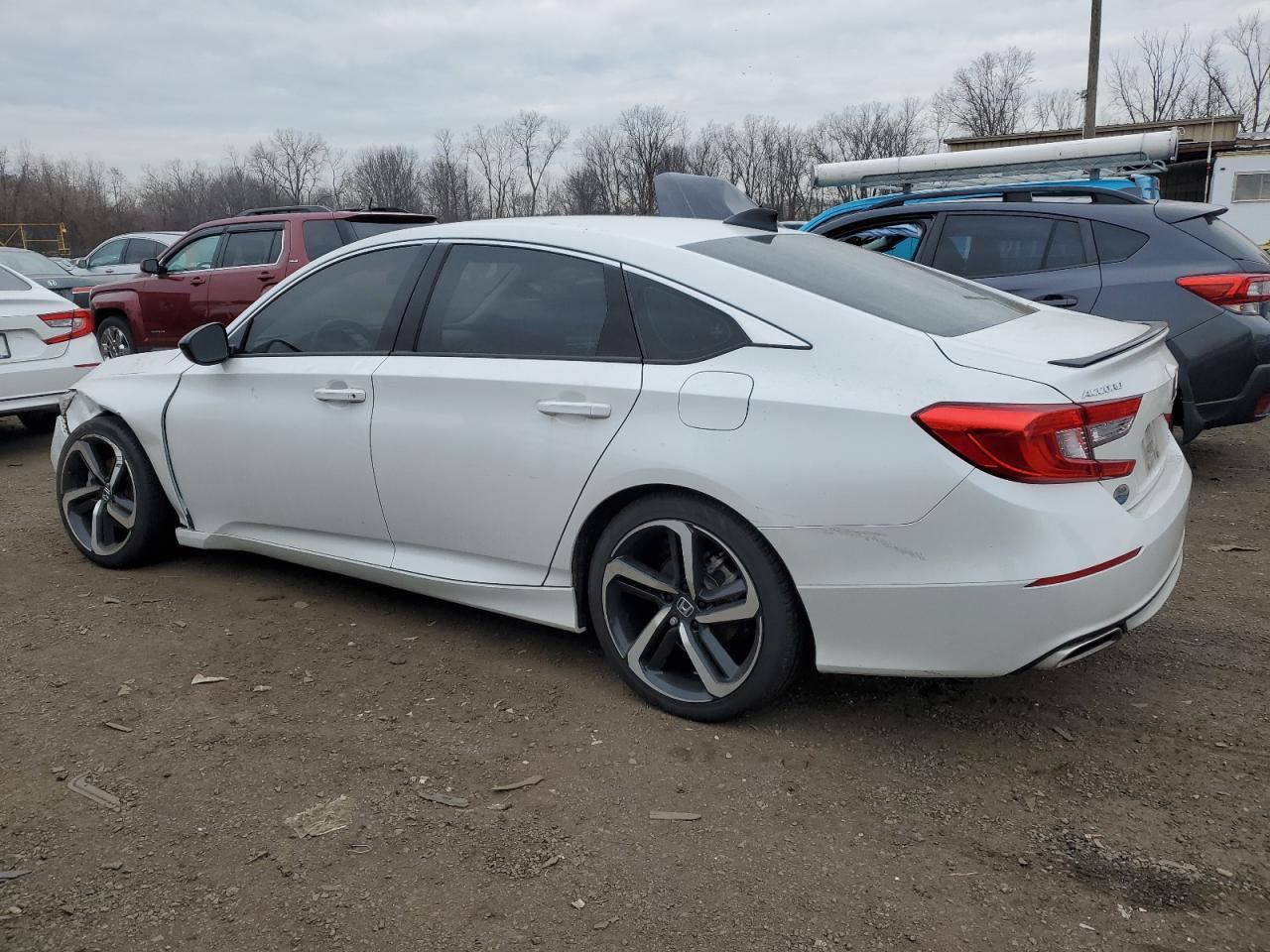 2021 HONDA ACCORD SPO - Фото 2
