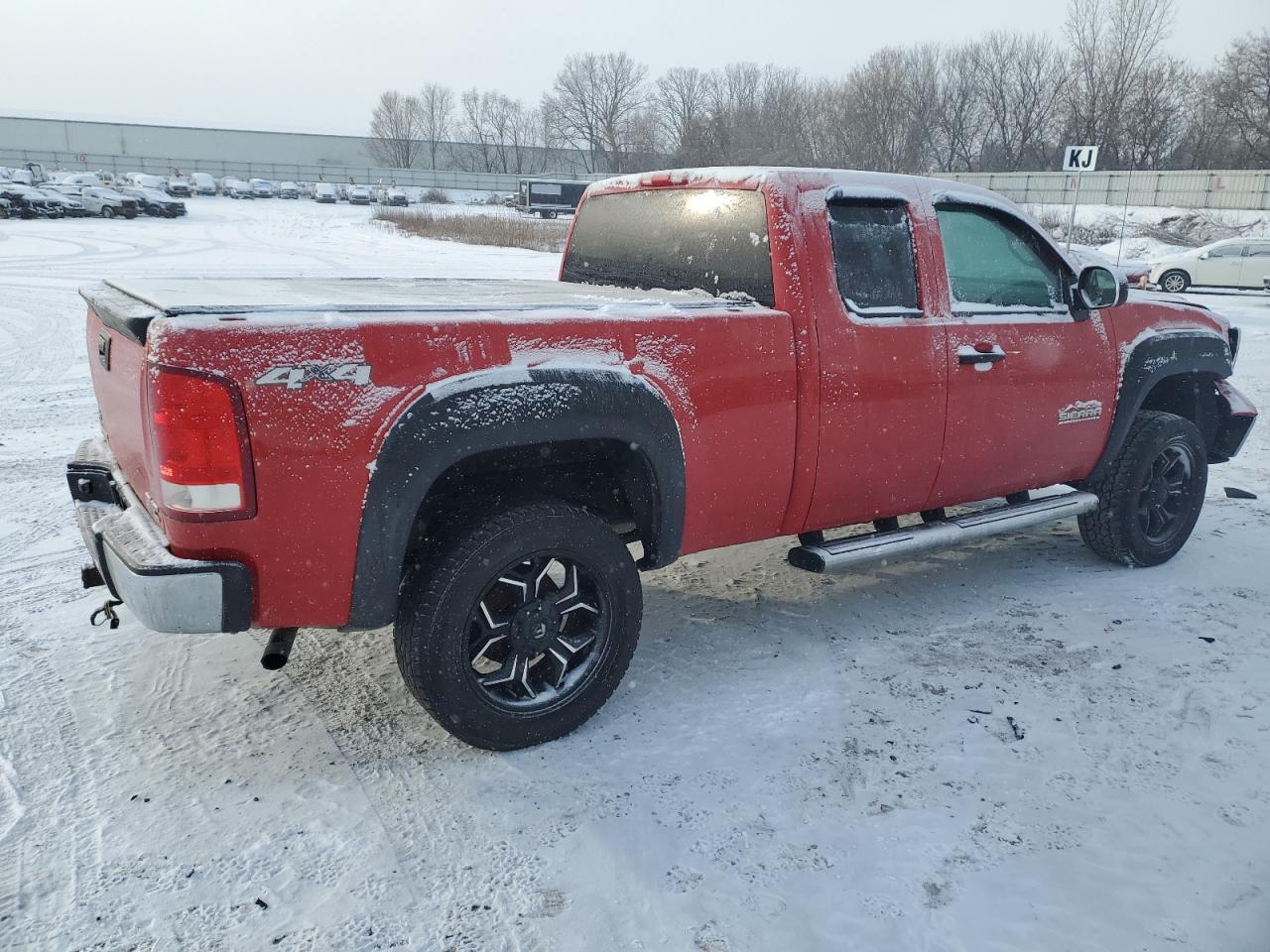2011 GMC SIERRA K15 - Image 3