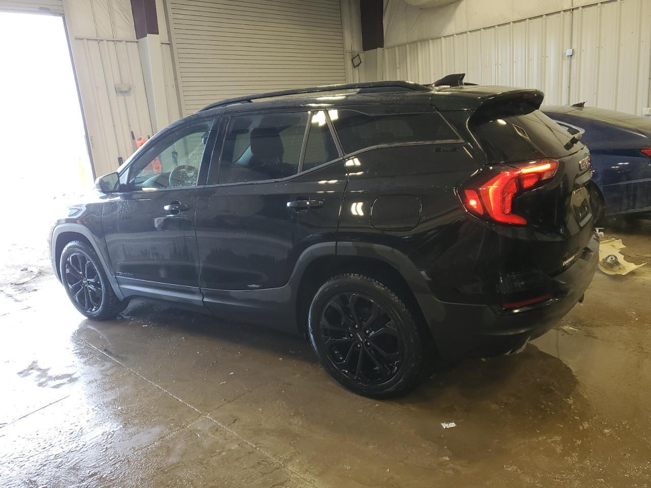 2019 GMC TERRAIN SL - Фото 2