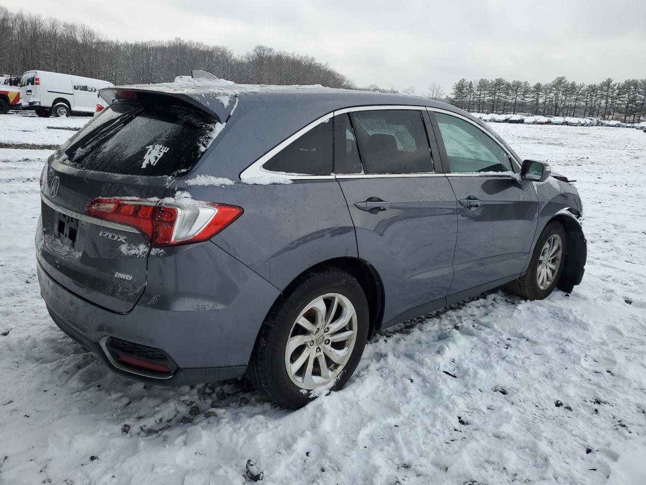 2017 ACURA RDX TECHNO - Image 3