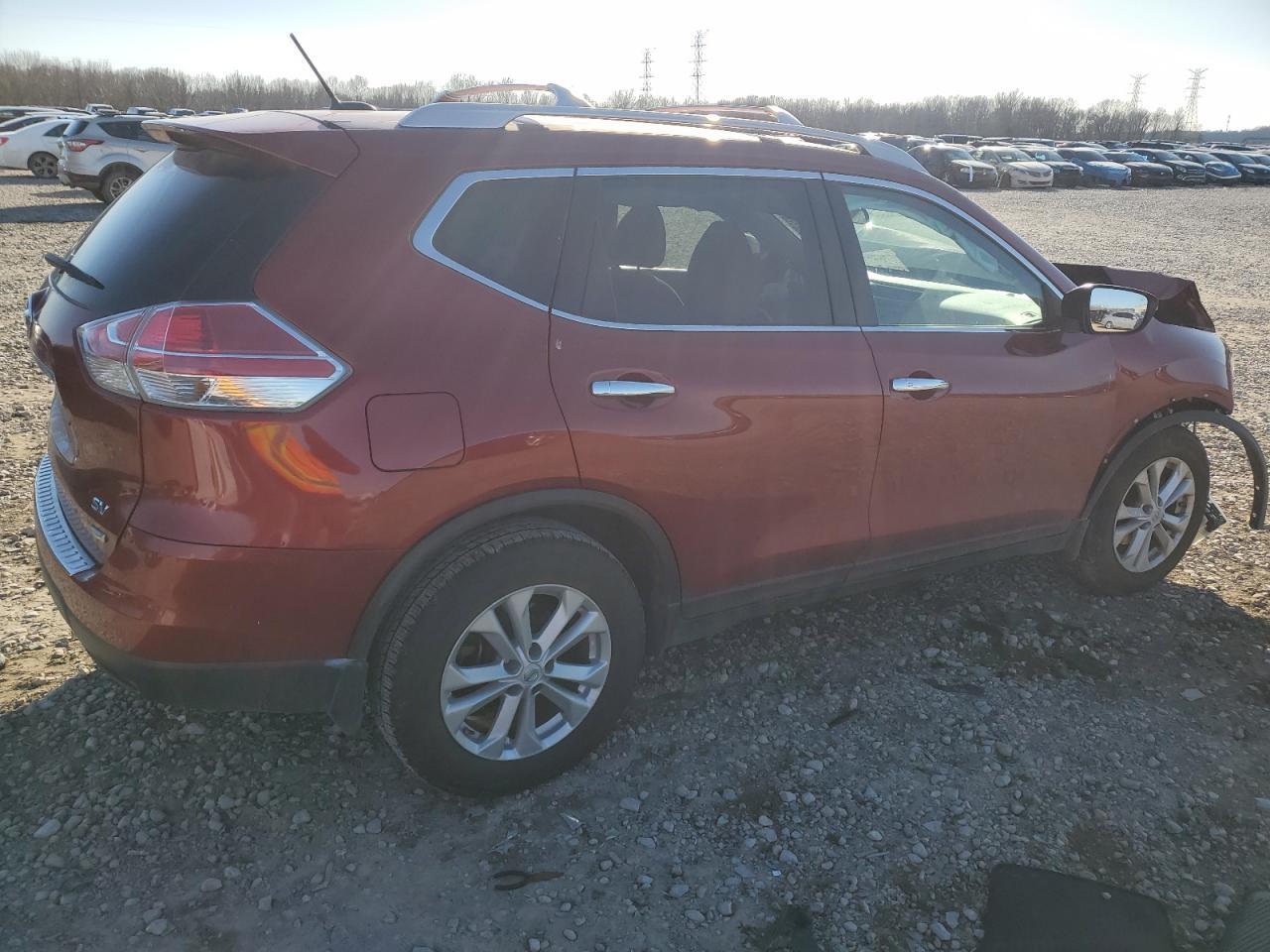 2014 NISSAN ROGUE S - Фото 3