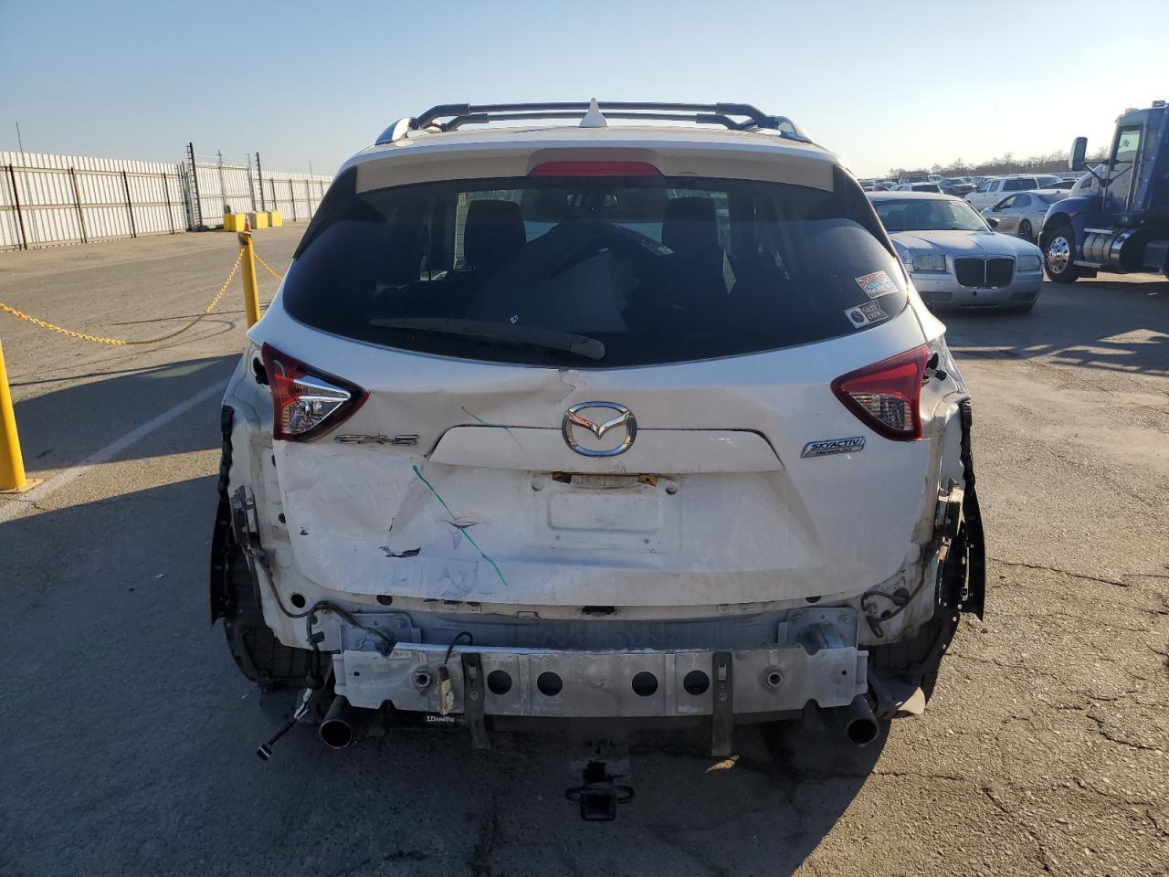 2016 MAZDA CX-5 TOURI - Фото 6