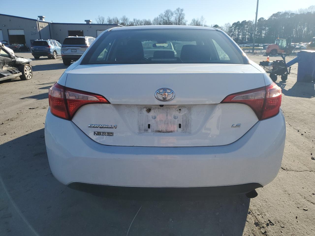 2018 TOYOTA COROLLA L - Image 6